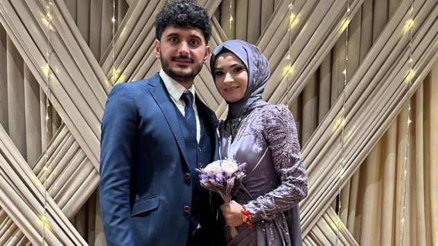 Barış Telli ile Rümeysa Çakmak nişanlandı