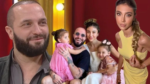 Berkay Şahin'den eşi Özlem Ada Şahin'e 22 milyon TL'lik ev