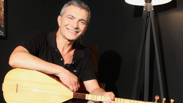 Birol Can'dan yeni türkü
