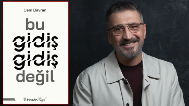Cem Davran'dan 'Bu Gidiş Gidiş Değil'