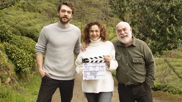 Derun filminin çekimleri başladı