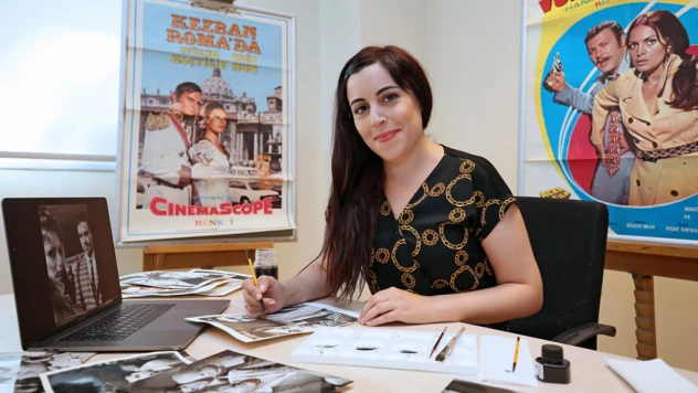 Dilara Balcı, Yeşilçam'da Öteki Olmak kitabı üzerine 19-20 Aralık'ta okurlarıyla buluşacak