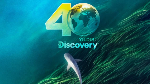 Discovery Channel, 40. yaşını kutluyor