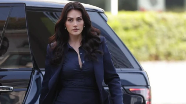 Esra Bilgiç, Maestro dizisi kadrosuna dahil oldu