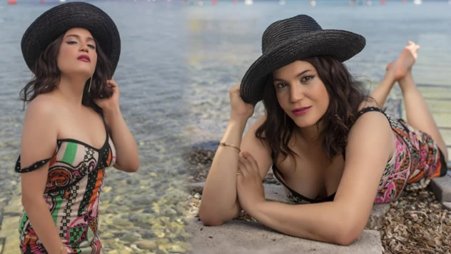 Feyza Civelek: Nilay'dan her eve lazım