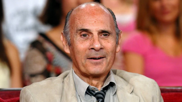 Fransız aktör ve şarkıcı Guy Marchand vefat etti