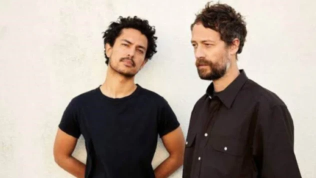 Fransız elektro ikilisi The Blaze, 18 Mayıs'ta İstanbul'a geliyor