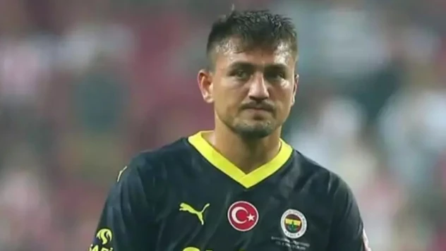 Futbolcu Cengiz Ünder'in acı günü