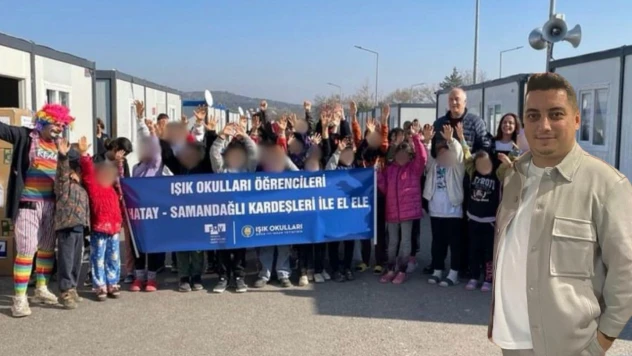 Geleceğe ışık tuttular