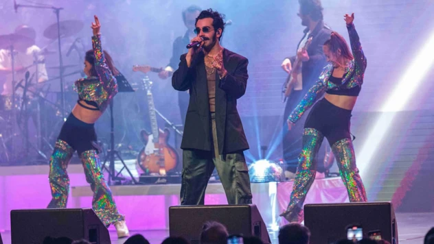 Gökhan Türkmen'den rekorlu konser