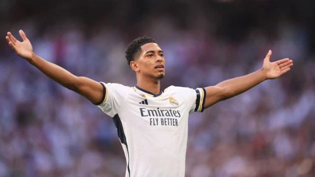 Golden Boy ödülü Jude Bellingham'ın