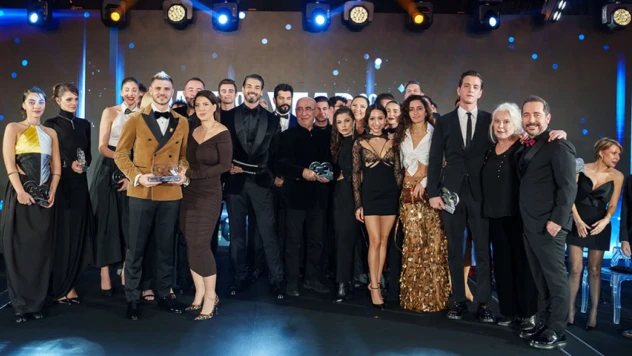 GQ Türkiye Men Of The Year 2023 Ödülleri sahiplerini buldu