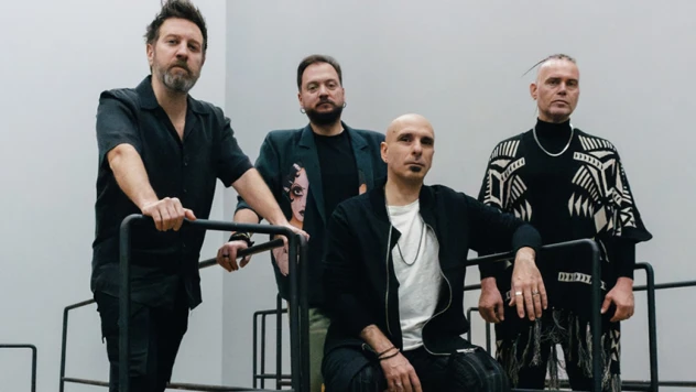 Gripin'in Türkiye turnesi başlıyor