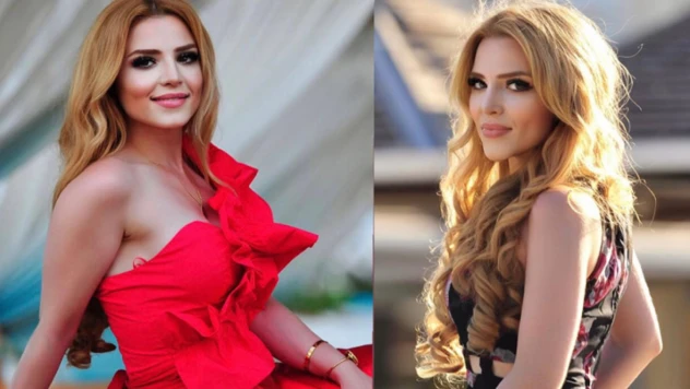 Güzel şarkıcı Rufeylie'ın Sobe şarkısı çıktı