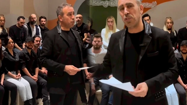 Haluk Levent, ünlü isimlerle faaliyet raporunu açıkladı! 'Bütçemiz 850 milyon TL'