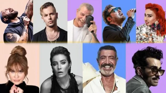 Harbiye Açıkhava Konserleri başlıyor