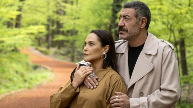 Hülya Avşar ve Hakan Altun, 'Ahım Olsun'da buluştu