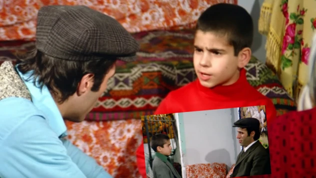 'Kapıcılar Kralı'nın çocuk oyuncusu 'İbrahim'in son hali ortaya çıktı