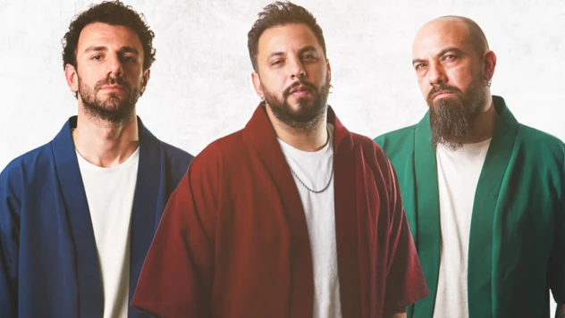 Kaset, yeni şarkısı 'İçine Sar Beni'yi yayınladı