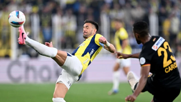 Kayserispor ile berabere kalan Fenerbahçe, şampiyonluk yolunda ağır yara aldı