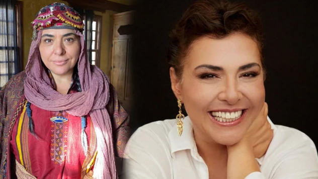 Kiramana rolü ile devleşen kadın Betigül Ceylan