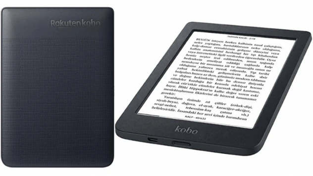 Kitabınız, tatilde de bir tıkla elinizin altında