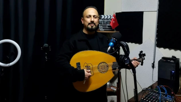 Mehmet Mert Dönmez'in konser maratonu başlıyor