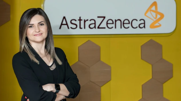 Nejla Erdinç, AstraZeneca Türkiye Ülke Finansal Kontrolörü oldu