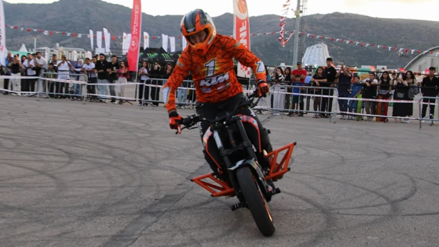 NG Afyon Motofest 2025 coşkusu başlıyor