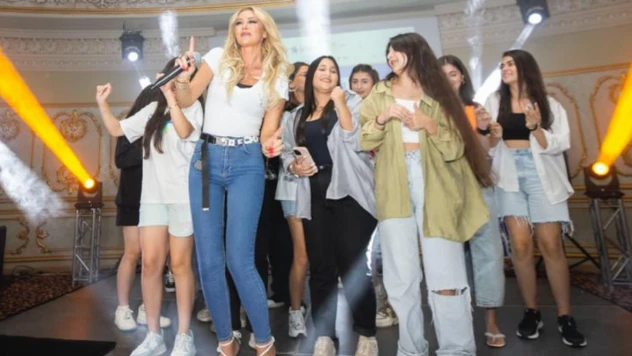 Petek Dinçöz: Kahramanlarımız ve onların çocukları için geldim