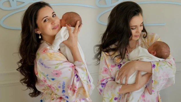 Şarkıcı Karsu Dönmez anne oldu! İşte bebeğinin cinsiyeti ve adı…