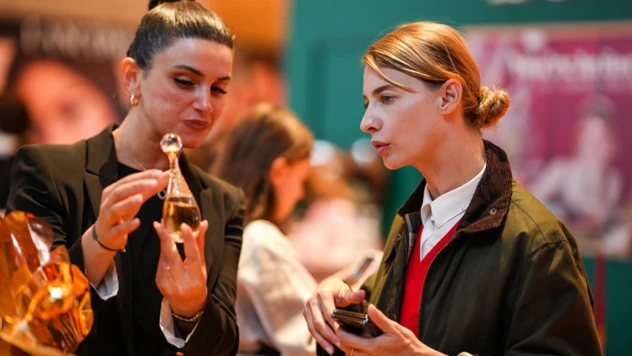 Sephora'dan yeni yıla ışıltılı bir karşılama