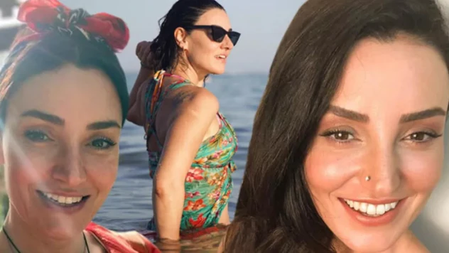 Sevcan Orhan'dan çok konuşulacak sözler! 'Sosyal medyadaki fotoğraflar nitelikli dolandırıcılık'
