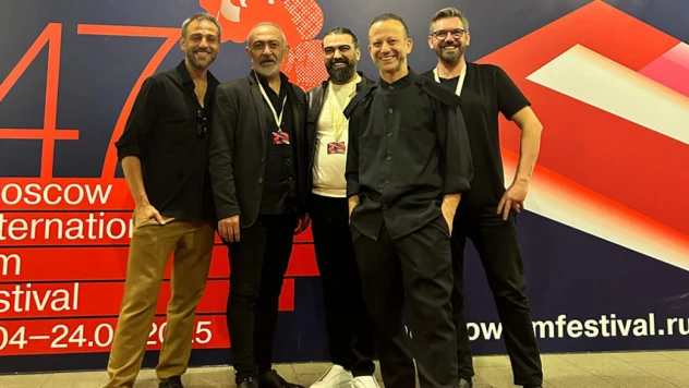 'Tezgah' filmine Moskova Uluslararası Film Festivali'nde yoğun ilgi