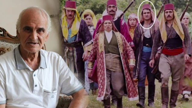 Tosun Paşa filminin Suphi'si oyuncu Cevdet Arıkan hayatını kaybetti