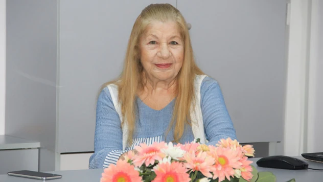 Usta oyuncu Ayla Algan yaşamını yitirdi