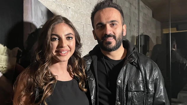 Yıldızlar, Abdullah Bulut'un doğum gününü kutladı