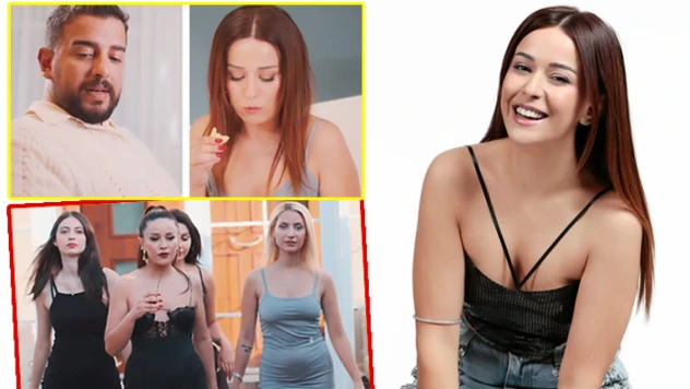 Hilal Altın, 'Ben Senin Var Ya' şarkısının klibini yayınladı