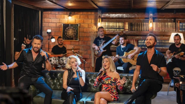 Orka Orkestrası'nın 'Ateş Böceği' klibi yayınlandı