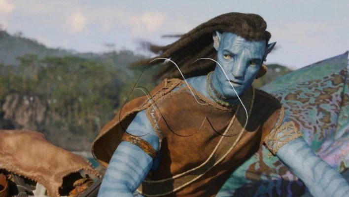 13 yıllık bekleyiş sona erdi! Avatar 2 filminden ilk fragman geldi!