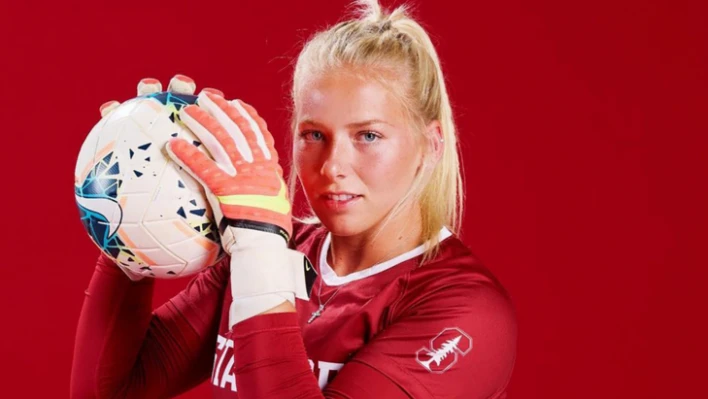 22 yaşındaki futbolcu Katie Meyer, intihar etti