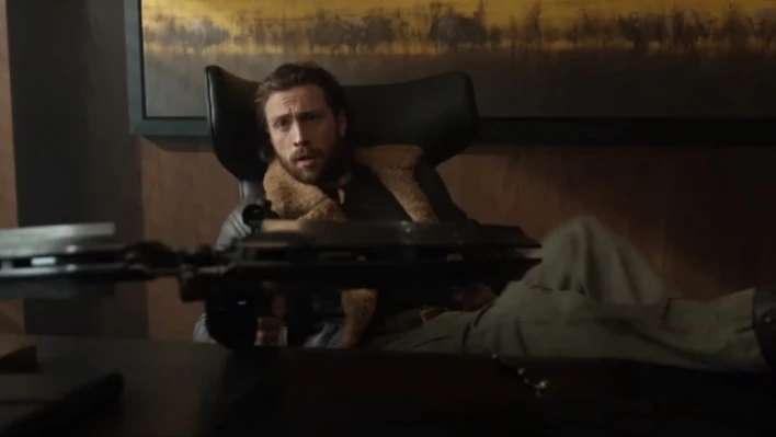 Aaron Taylor-Johnson'lı Kraven The Hunter filminden ilk fragman yayınlandı