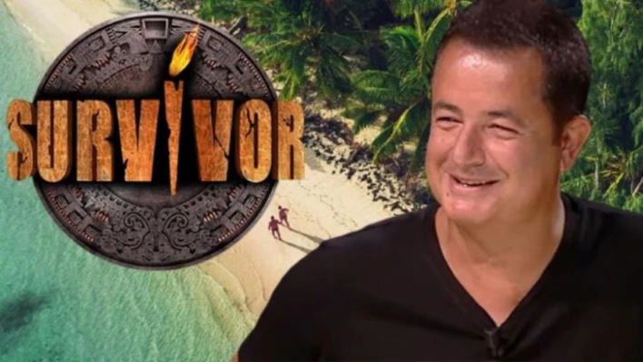 Acun Ilıcalı açıkladı! Survivor 2023'te yarışacak ikinci isim de belli oldu!