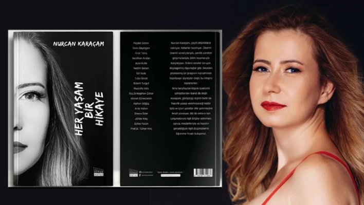 Alanına damga vurmuş isimleri buluşturan kitap