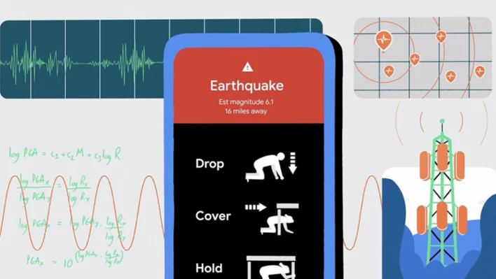 Android deprem uyarı sistemi, 6 Şubat'ta çalışmadı mı? Google açıkladı!