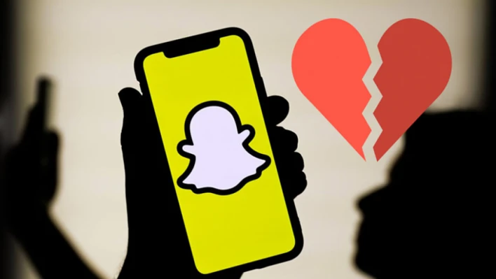 Aşkını Snapchat'ten arayanlara kötü haber! Kısıtlamalar getirildi!