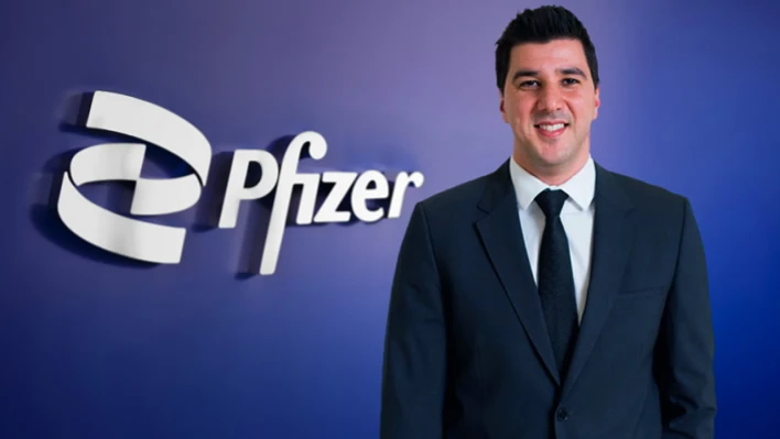 Aytaç Yeğin, Pfizer Türkiye Hastane ve COVID Kategori Lideri oldu