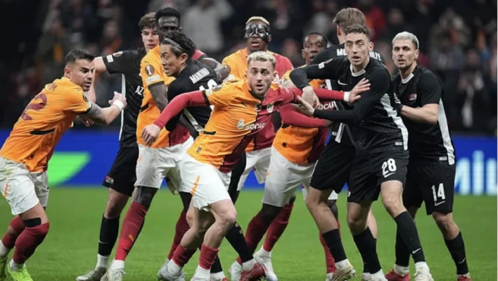 AZ Alkmaar ile berabere kalan Galatasaray, Avrupa defterini kapattı