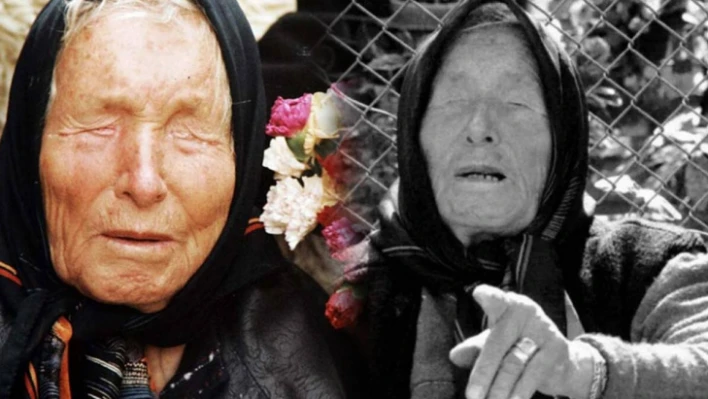 Baba Vanga'nın 2022 kehanetleri ortaya çıktı