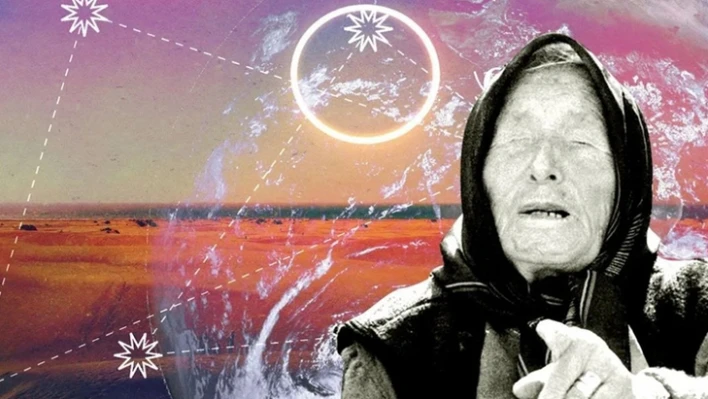 Baba Vanga'nın 2023 kehanetleri tüyler ürpertti! Ne dediyse çıktı! Felaketler geliyor!